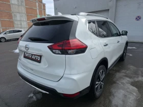Nissan X-trail 2.0DCI/177КС/4X4/НАВИ/КАМЕРА360/FULL ЕКСТРИ/, снимка 8
