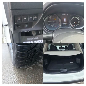 Nissan X-trail 2.0DCI/177КС/4X4/НАВИ/КАМЕРА360/FULL ЕКСТРИ/, снимка 16