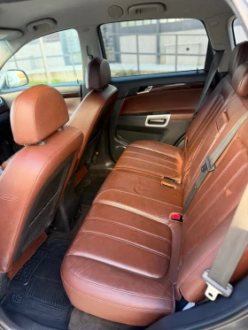 Opel Antara, снимка 8