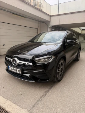 Mercedes-Benz GLA 220 AMG Line, Carbon, 4Matic, снимка 1