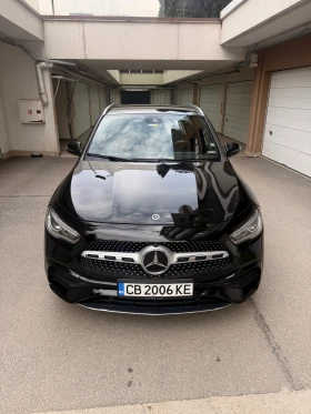 Mercedes-Benz GLA 220 AMG Line, Carbon, 4Matic, снимка 3