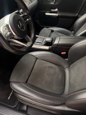 Mercedes-Benz GLA 220 AMG Line, Carbon, 4Matic, снимка 9