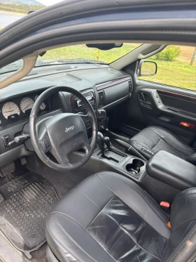 Jeep Grand cherokee 2.7 Quadra drive, снимка 6