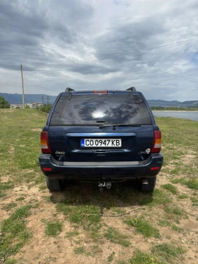 Jeep Grand cherokee 2.7 Quadra drive, снимка 4
