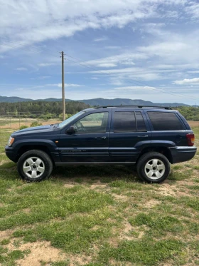 Jeep Grand cherokee 2.7 Quadra drive, снимка 2