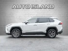 Toyota Rav4 HYBRID LIMITED / ОБДУХ / 360* КАМ / БЕЗ ИНЦИДЕНТИ , снимка 4