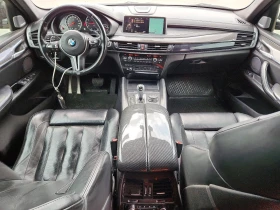 BMW X6 M| BANG&OLUFSEN| HUD| ВАКУУМ| ОБДУХ| 360, снимка 8