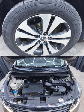 Kia Sportage 1.7CRDI  116k.c 6c.kE6B, снимка 13