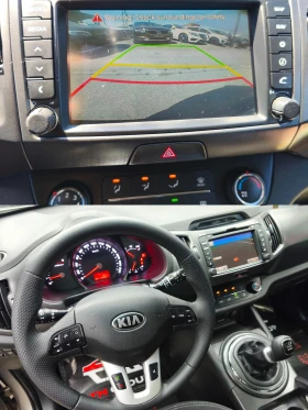 Kia Sportage 1.7CRDI  116k.c 6c.kE6B, снимка 15