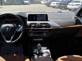 BMW X3 xDrive30i/ПАНОРАМА/ПОДГРЕВИ/АВТОФИНАНСИРАНЕ, снимка 10
