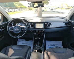 Kia Niro 1.6 ХИБРИД 141 К.С.! 126 000 КМ! БЕЗ АНАЛОГ!!!, снимка 11