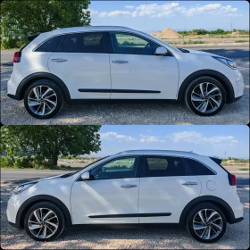 Kia Niro 1.6 ХИБРИД 141 К.С.! 126 000 КМ! БЕЗ АНАЛОГ!!!, снимка 3