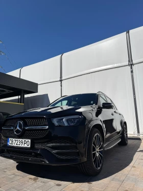 Mercedes-Benz GLE 350 4Matic /// Night pack , снимка 2