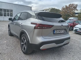 Nissan Qashqai Tce 4x4 Auto, снимка 4