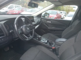 Nissan Qashqai Tce 4x4 Auto, снимка 7