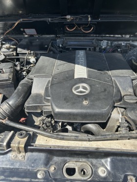 Mercedes-Benz G 500, снимка 13