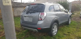 Chevrolet Captiva 2.2 184, снимка 7