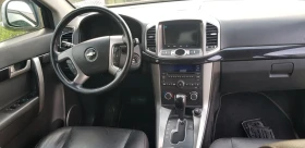 Chevrolet Captiva 2.2 184, снимка 11