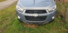 Chevrolet Captiva 2.2 184, снимка 16