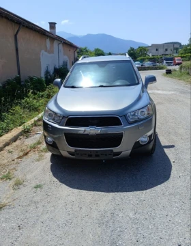     Chevrolet Captiva 2.2 163.