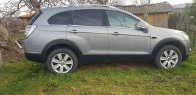 Chevrolet Captiva 2.2 184, снимка 8