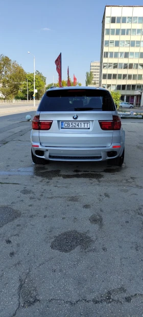 BMW X5 3.0 Д, снимка 9