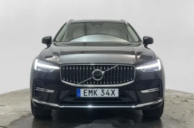 Volvo XC60 Plug In Hybrid* Т6* AWD* Pano* Cam* Navi* , снимка 2