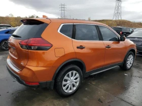 Nissan Rogue 2017 NISSAN ROGUE SV | Mobile.bg    4