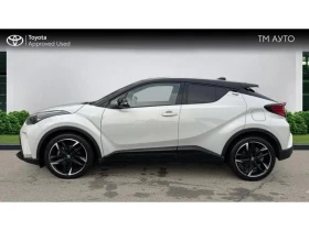     Toyota C-HR 2.0 HSD GR-Sport