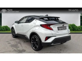     Toyota C-HR 2.0 HSD GR-Sport