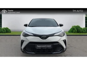 Toyota C-HR 2.0 HSD GR-Sport | Mobile.bg    5