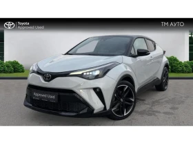     Toyota C-HR 2.0 HSD GR-Sport