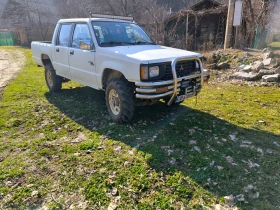 Mitsubishi L200, снимка 2