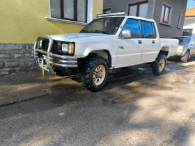 Mitsubishi L200, снимка 8