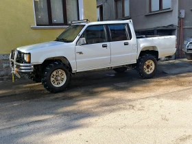 Mitsubishi L200, снимка 4