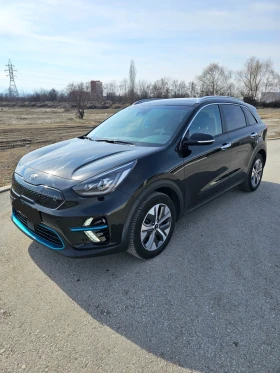 Kia Niro Фейслифт/64KW/204/ термо помпа/всички екстри, снимка 1