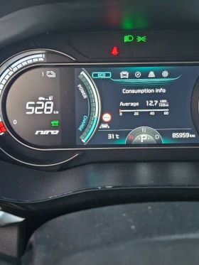 Kia Niro /64KW/204/  /  | Mobile.bg    17