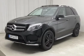 Mercedes-Benz GLE 350 d AMG 4MATIC