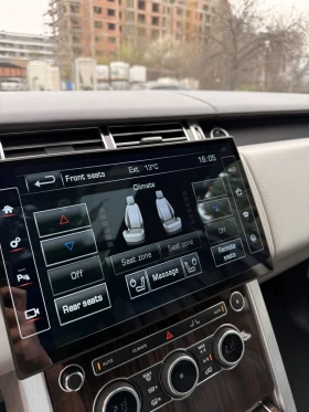 Land Rover Range rover Long TDV8 Autobiography | Mobile.bg    17