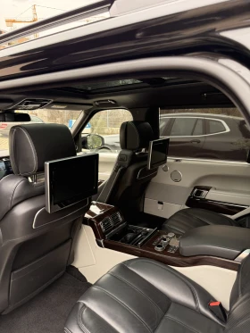 Land Rover Range rover Long TDV8 Autobiography | Mobile.bg    15