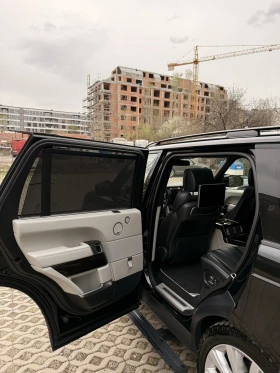 Land Rover Range rover Long TDV8 Autobiography | Mobile.bg    14