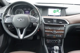 Обява за продажба на Infiniti Q30 2.2d PREMIUM* 4X4* BOSE* 360*  ~41 900 лв. - изображение 10