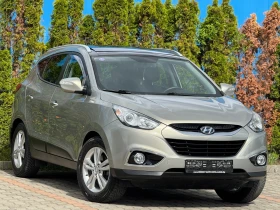 Обява за продажба на Hyundai IX35 2.0i-4Х4-ПАНОРАМА-KEYLESS-ПОДГРЕВ-КАМЕРА-169Х.КМ!! ~19 890 лв. - изображение 5