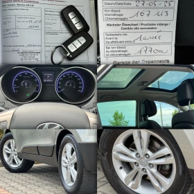 Hyundai IX35 2.0i-4Х4-ПАНОРАМА-KEYLESS-ПОДГРЕВ-КАМЕРА-169Х.КМ!! - 19890 лв. - 91125286 17