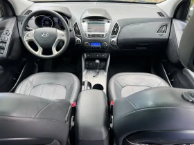Обява за продажба на Hyundai IX35 2.0i-4Х4-ПАНОРАМА-KEYLESS-ПОДГРЕВ-КАМЕРА-169Х.КМ!! ~19 890 лв. - изображение 10