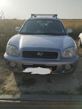  Hyundai Santa fe