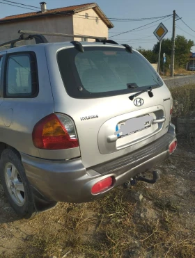 Hyundai Santa fe 2.4 | Mobile.bg    2