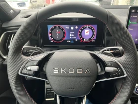 Обява за продажба на Skoda Kodiaq RS 2, 0 TSI 265 к.с. 7-степенна автоматична, 4x4 ~ 101 000 лв. - изображение 7