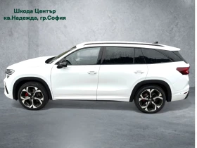 Обява за продажба на Skoda Kodiaq RS 2, 0 TSI 265 к.с. 7-степенна автоматична, 4x4 ~ 101 000 лв. - изображение 4