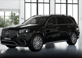 Mercedes-Benz GLS 63 AMG /4-MATIC/FACELIFT/BURM/PANO/HEAD UP/360/MULTIBEAM/ - 137780 € / 269474.26 лв. - 89669621 2